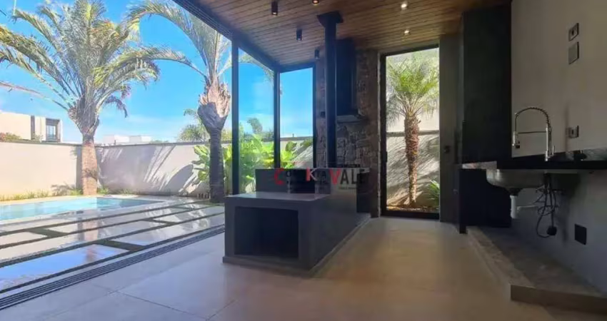 CASA DE ALTO PADRÃO  à Venda no Condomínio Alphaville II, Urbanova,  São José dos Campos - SP