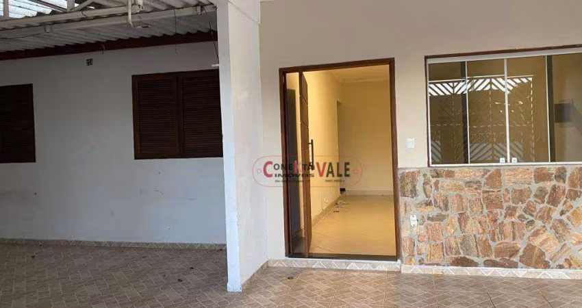 Casa com 3 dormitórios à venda, 190 m² por R$ 600.000,00 - Jardim Motorama - São José dos Campos/SP