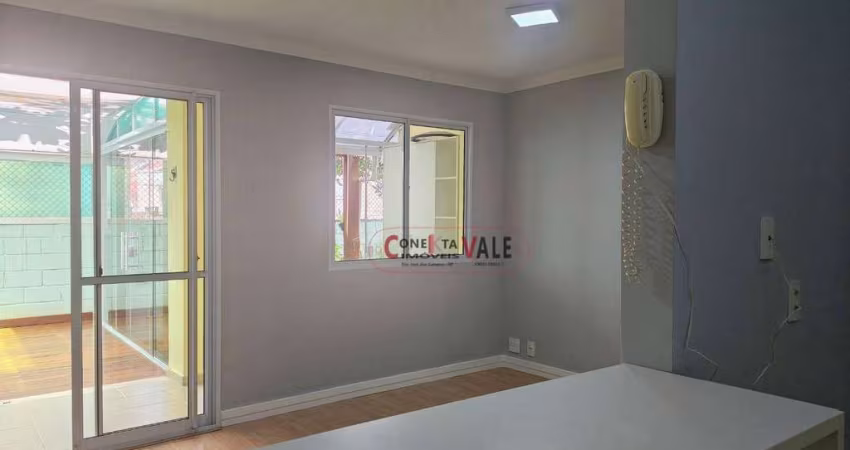 Apartamento Garden com 3 dormitórios à venda, 80 m² por R$ 550.000,00 - Jardim Sul - São José dos Campos/SP