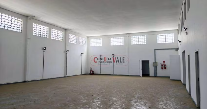 Galpão para alugar, 600 m² por R$ 15.000,00/mês - Vila Nair - São José dos Campos/SP