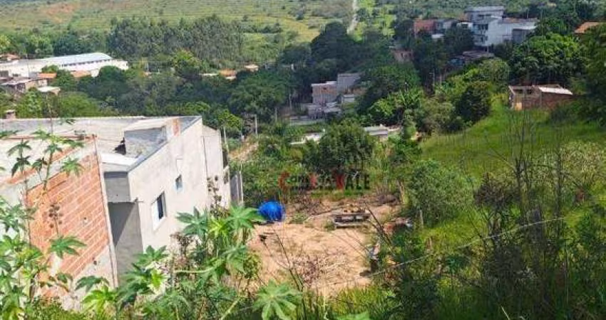 Terreno à venda, 600 m² por R$ 85.000,00 - Zona Rural - São José dos Campos/SP