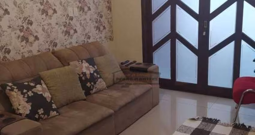 Casa com 3 dormitórios à venda, 150 m² por R$ 636.000,00 - Jardim Satélite - São José dos Campos/SP