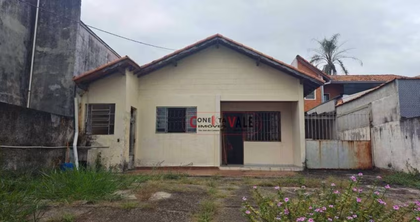 Casa com 3 dormitórios à venda, 120 m² por R$ 1.400.000 - Jardim Satélite - São José dos Campos/SP
