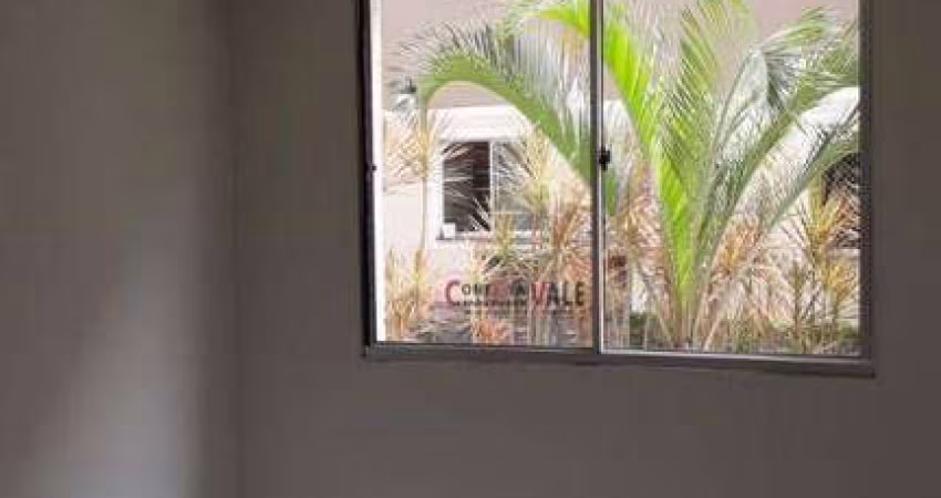 Apartamento com 2 dormitórios para alugar, 45 m² por R$ 1.978,55/mês - Vila Tesouro - São José dos Campos/SP