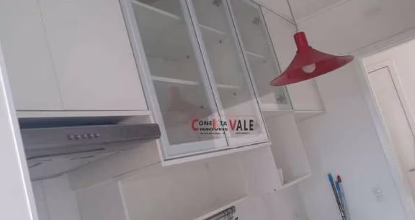 Apartamento com 2 dormitórios, 62 m² - venda por R$ 430.000,00 ou aluguel por R$ 2.655,00/mês - Arboville Jacareí - Jacareí/SP