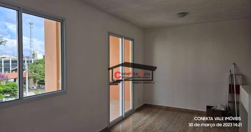 Apartamento com 2 dormitórios para alugar, 54 m² por R$ 2.420,00/mês - Jardim Sul - São José dos Campos/SP