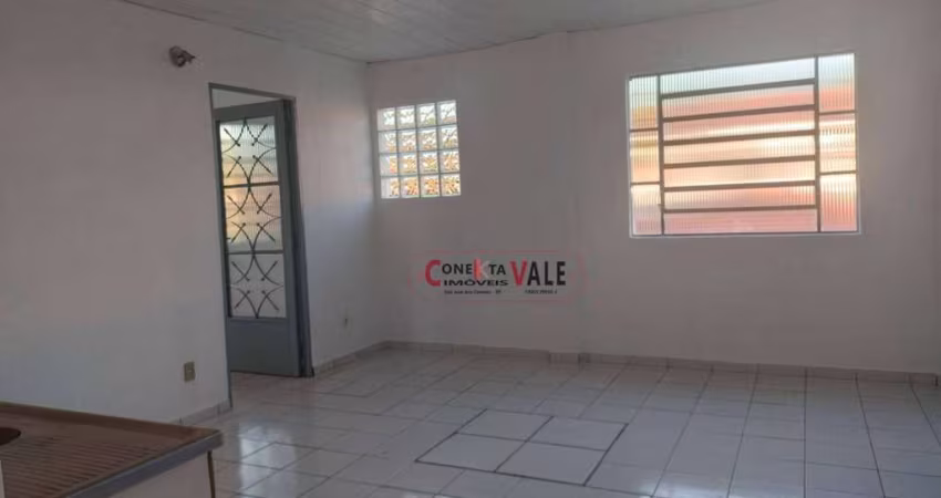 Casa com 3 dormitórios para alugar, 75 m² por R$ 1.970,00/mês - Conjunto Residencial Trinta e Um de Março - São José dos Campos/SP