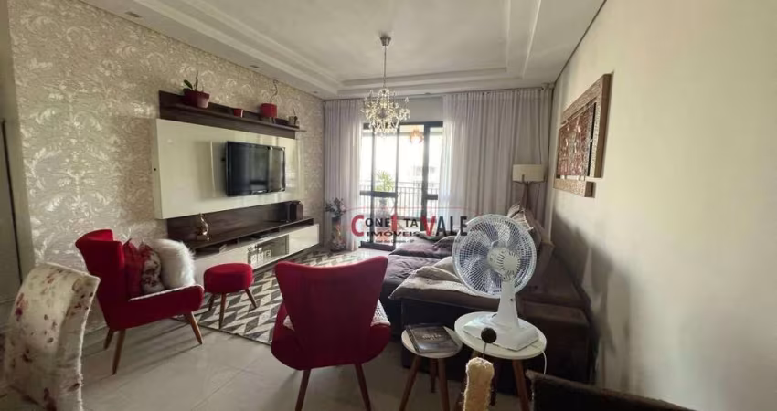 Apartamento com 4 dormitórios à venda, 157 m² por R$ 1.860.000,00 - Jardim Esplanada II - São José dos Campos/SP