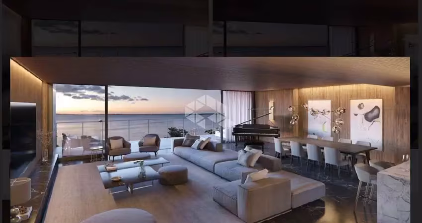 Apartamentos luxuoso com vista para o Guaíba