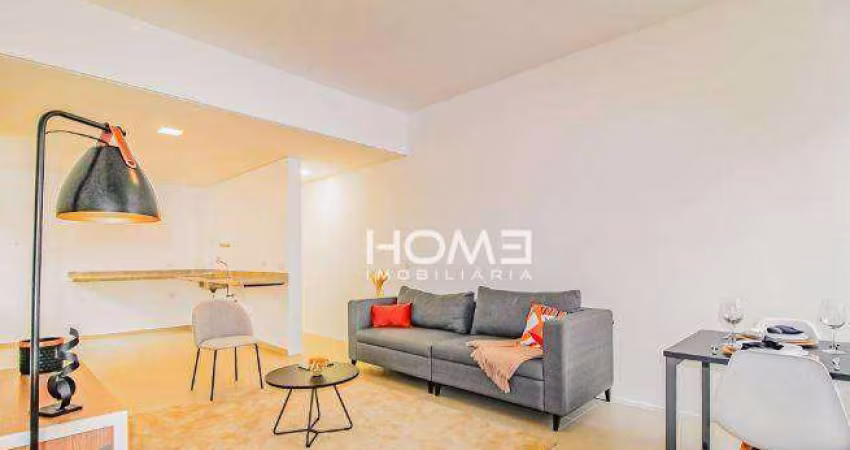 Apartamento com 3 dormitórios à venda, 95 m² por R$ 1.350.000,00 - Jardim Botânico - Rio de Janeiro/RJ