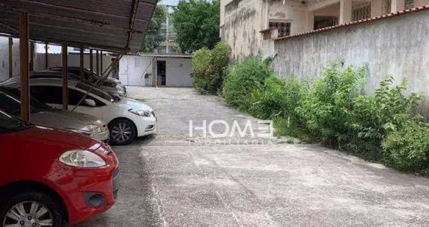 Terreno, 555 m² - venda por r$ 675.000,00 ou aluguel por r$ 6.850,01/mês - lins de vasconcelos - rio de janeiro/rj