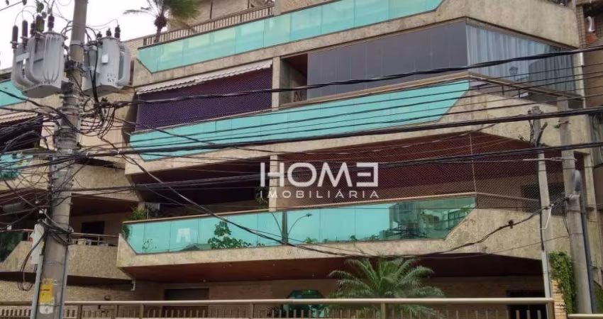 Apartamento com 4 dormitórios à venda, 104 m² por R$ 870.000,00 - Recreio dos Bandeirantes - Rio de Janeiro/RJ