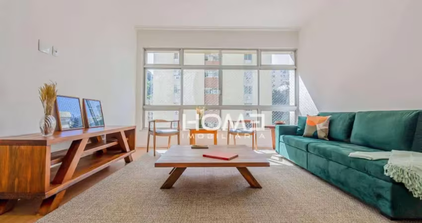 Apartamento com 3 dormitórios à venda, 119 m² por R$ 1.710.000,00 - Lagoa - Rio de Janeiro/RJ