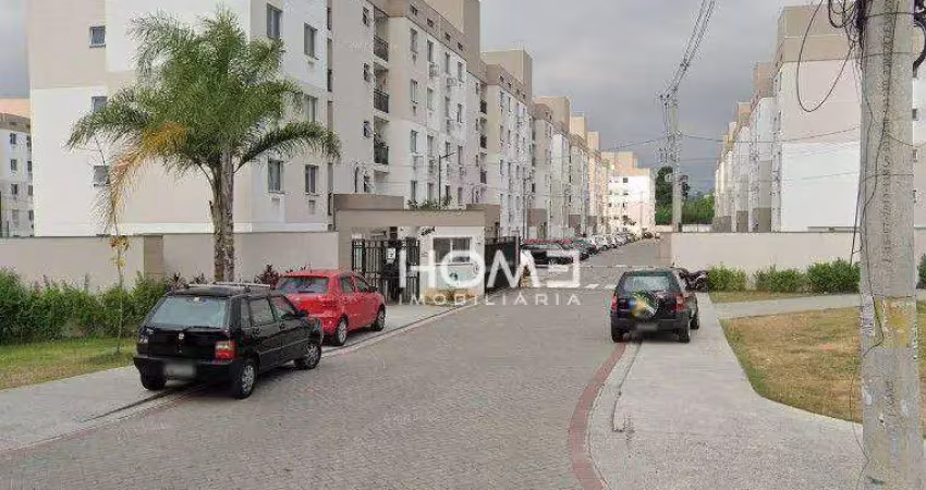 Apartamento com 1 dormitório à venda, 45 m² por R$ 101.000,00 - Taquara - Rio de Janeiro/RJ