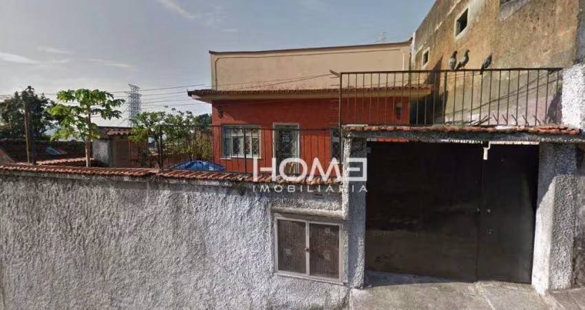 Casa com 2 dormitórios à venda, 90 m² por R$ 147.000,00 - Tijuca - Rio de Janeiro/RJ