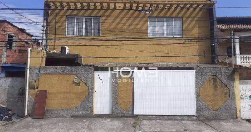 Casa com 2 dormitórios à venda, 143 m² por R$ 113.000,00 - Boa Vista - São Gonçalo/RJ