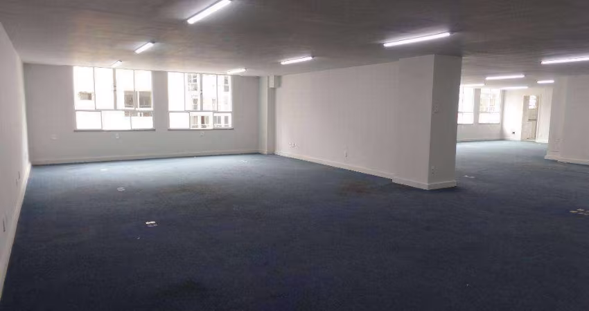 Andar Corporativo para alugar, 503 m² por R$ 13.004,10/mês - Centro - Rio de Janeiro/RJ