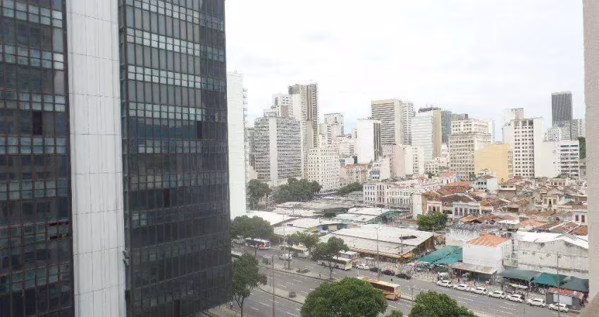 Sala à venda, 68 m² por R$ 220.000,00 - Centro - Rio de Janeiro/RJ