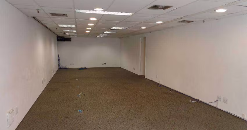 Andar Corporativo para alugar, 255 m² por R$ 10.946,10/mês - Centro - Rio de Janeiro/RJ