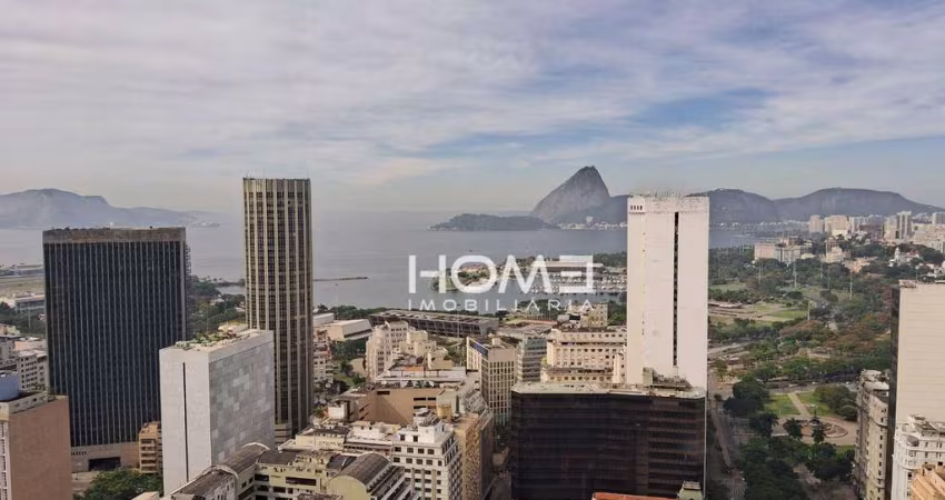 Andar Corporativo para alugar, 1330 m² por R$ 90.555,00/mês - Centro - Rio de Janeiro/RJ