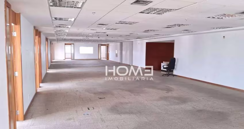 Andar corporativo para alugar, 1330 m² por r$ 90.055,50/mês - centro - rio de janeiro/rj