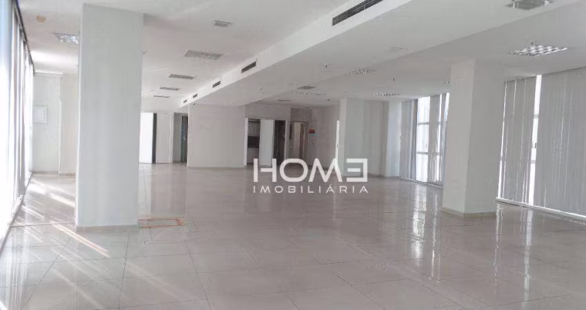 Andar Corporativo para alugar, 254 m² por R$ 11.956,70/mês - Centro - Rio de Janeiro/RJ