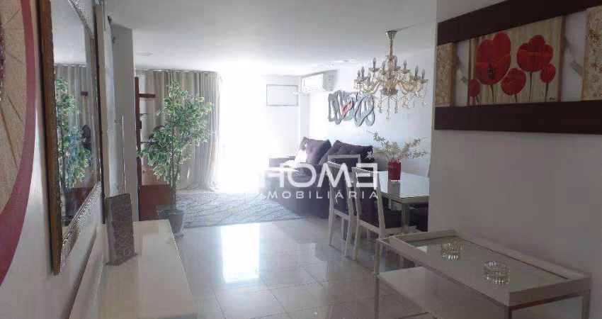Cobertura com 3 dormitórios à venda, 165 m² por R$ 2.100.000,00 - Jardim Oceânico - Rio de Janeiro/RJ