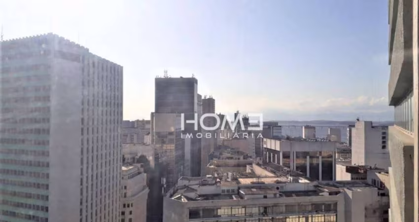 Andar Corporativo para alugar, 262 m² por R$ 16.150,10/mês - Centro - Rio de Janeiro/RJ