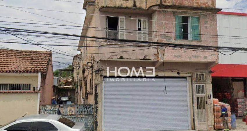 Casa com 2 dormitórios à venda, 138 m² por R$ 150.000,00 - Marechal Hermes - Rio de Janeiro/RJ