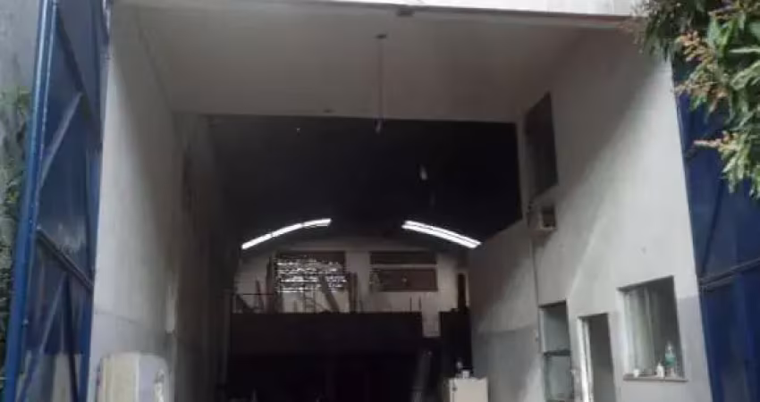 Galpão à venda, 600 m² por r$ 661.000,00 - madureira - rio de janeiro/rj