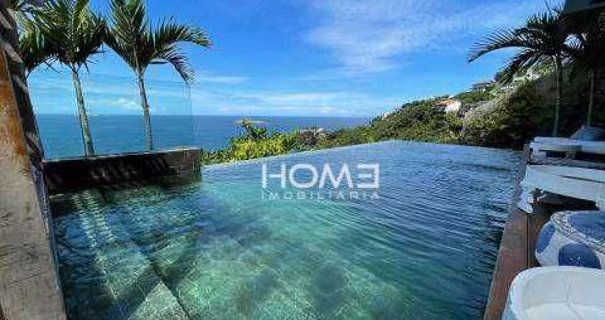Casa com 3 dormitórios, 750 m² - venda por R$ 15.900.000,00 ou aluguel por R$ 125.000,01/mês - Joá - Rio de Janeiro/RJ