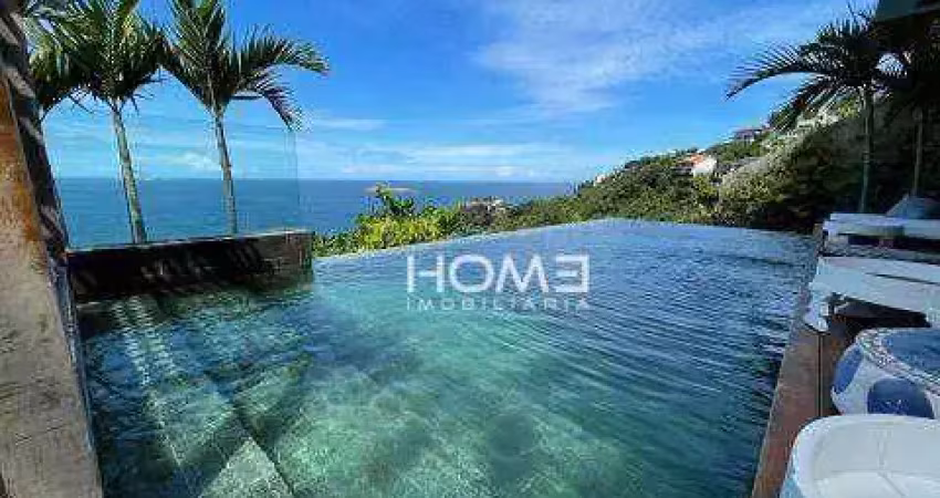 Casa com 3 dormitórios, 750 m² - venda por R$ 15.900.000,00 ou aluguel por R$ 125.000,02/mês - Joá - Rio de Janeiro/RJ