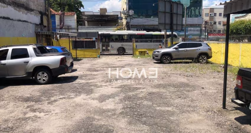 Terreno para alugar, 410 m² por R$ 11.214,03/mês - Tanque - Rio de Janeiro/RJ