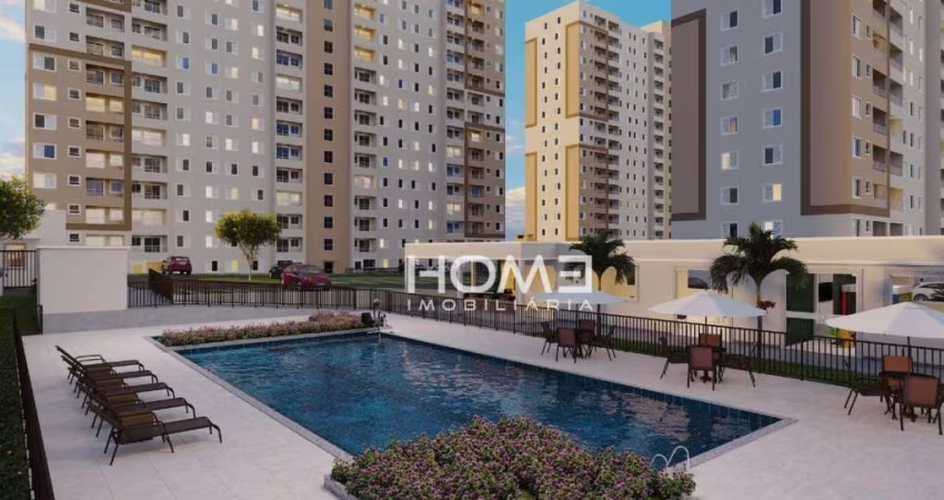 Apartamento à venda, 46 m² por R$ 212.000,00 - Rio do Ouro - São Gonçalo/RJ