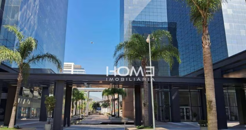 Andar Corporativo para alugar, 500 m² por R$ 46.500,00/mês - Porto Maravilha - Rio de Janeiro/RJ
