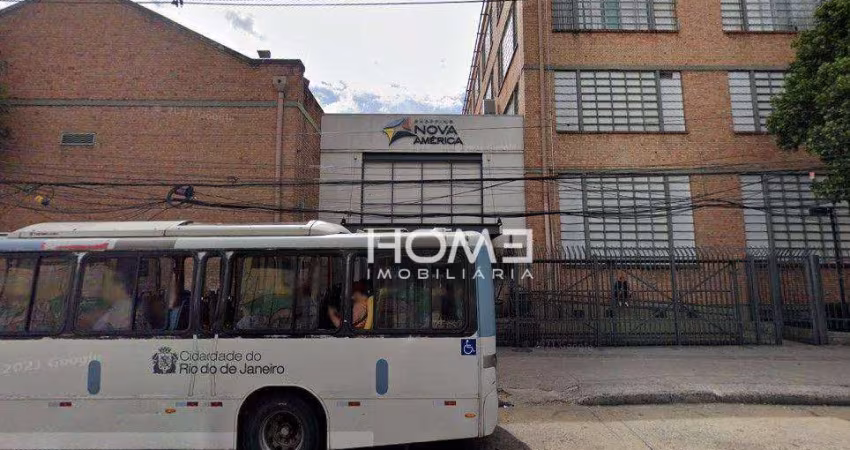 Sala à venda, 29 m² por R$ 167.000,00 - Del Castilho - Rio de Janeiro/RJ