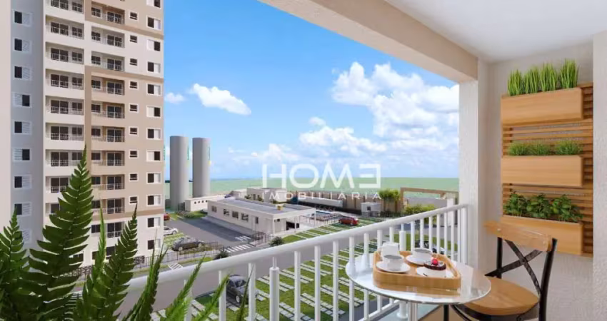 Apartamento à venda, 42 m² por R$ 209.000,00 - Rio do Ouro - São Gonçalo/RJ