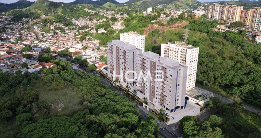 Apartamento à venda, 49 m² por r$ 350.000,00 - fonseca - niterói/rj