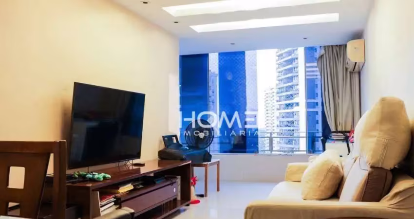 Apartamento com 2 dormitórios à venda, 83 m² por r$ 990.000,00 - barra da tijuca - rio de janeiro/rj