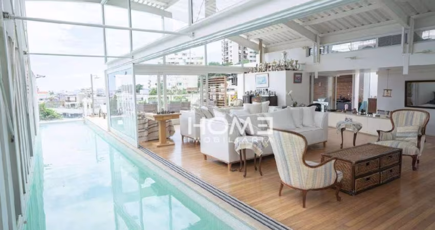 Casa com 4 dormitórios à venda, 644 m² por R$ 11.600.000,00 - Leblon - Rio de Janeiro/RJ