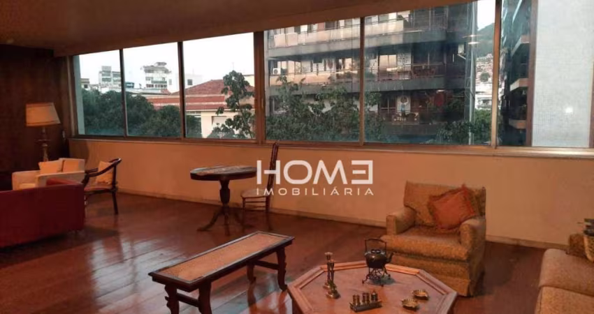 Rua Desembargador Isidro - Apartamento com 3 dormitórios à venda, 250 m² por R$ 940.000 - Tijuca - Rio de Janeiro/RJ