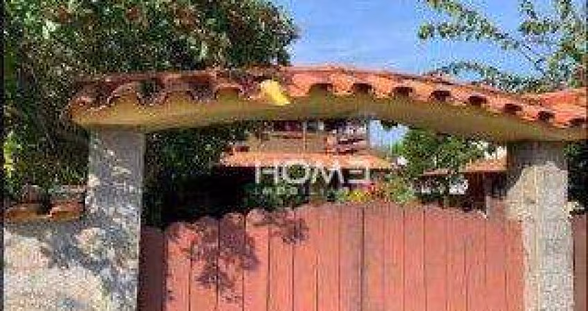 Casa com 5 dormitórios à venda, 320 m² por R$ 393.000,00 - Ponta Negra - Maricá/RJ