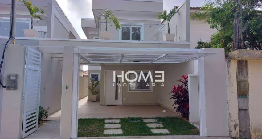 Casa com 4 dormitórios à venda por R$ 1.100.000,00 - Itaipu - Niterói/RJ