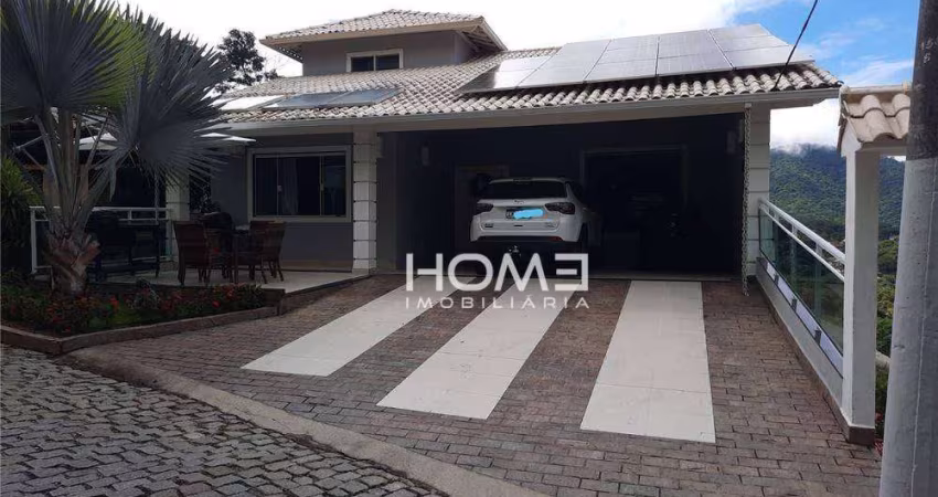 Casa com 4 dormitórios à venda, 430 m² por R$ 1.500.000,00 - Itaipu - Niterói/RJ