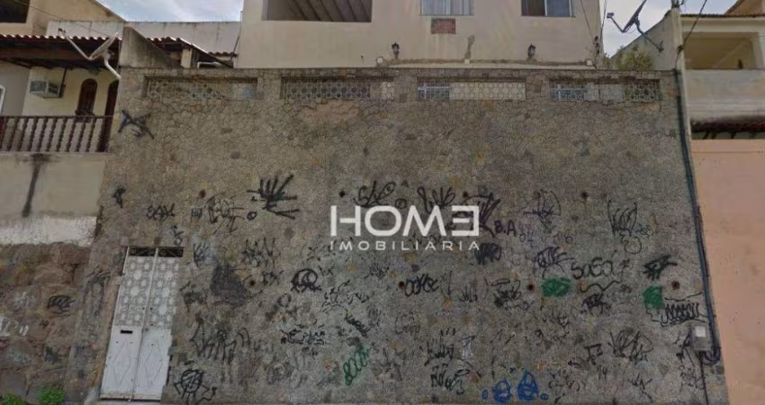 Casa com 4 dormitórios à venda, 147 m² por R$ 143.000,00 - Engenho Novo - Rio de Janeiro/RJ