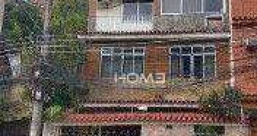 Casa com 1 dormitório à venda, 312 m² por R$ 262.000,00 - Rio Comprido - Rio de Janeiro/RJ