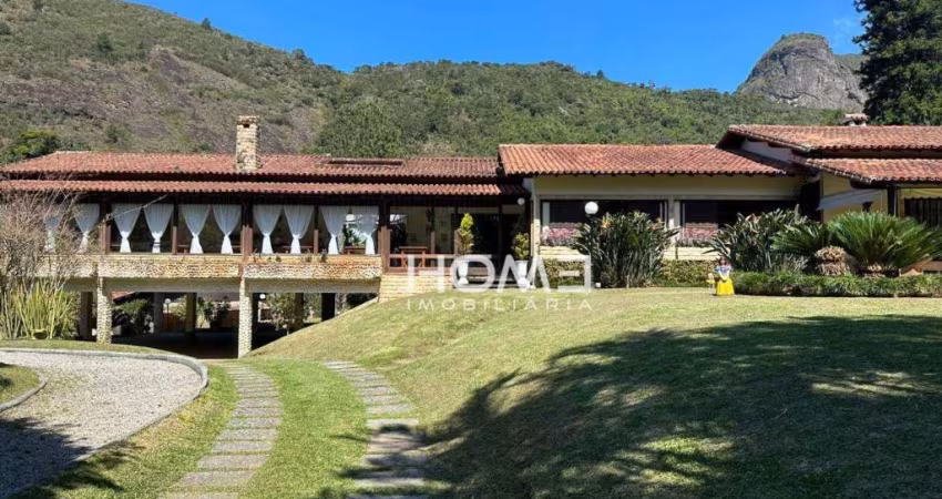 Pousada com 15 dormitórios à venda, 600 m² por R$ 3.195.000,00 - Cascata dos Amores - Teresópolis/RJ