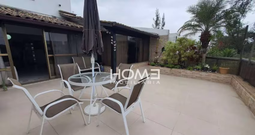 Cobertura com 4 dormitórios à venda, 320 m² por R$ 1.500.000,00 - Recreio dos Bandeirantes - Rio de Janeiro/RJ