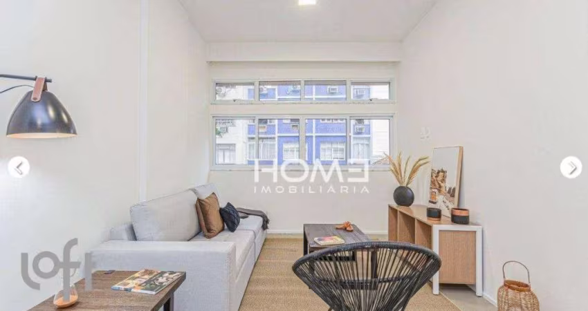 Apartamento com 3 dormitórios à venda, 96 m² por R$ 1.200.000,00 - Copacabana - Rio de Janeiro/RJ