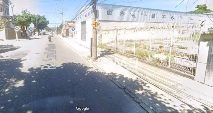 Terreno, 550 m² - venda por R$ 550.000,00 ou aluguel por R$ 4.250,03/mês - Marechal Hermes - Rio de Janeiro/RJ